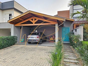 house em Avenida das Ondas, Jardim São Francisco - Piracicaba - SP