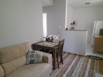 apartment em Avenida Laranjal Paulista, Campestre - Piracicaba - SP