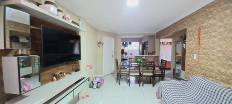apartment em Rua Alfredo Prudente, Centro - Fortaleza - CE