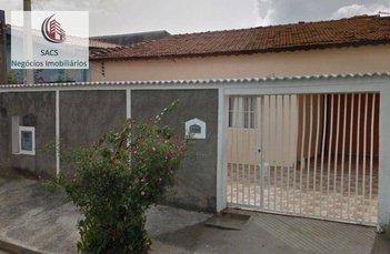 house em Rua Abacaí, Parque Universitário de Viracopos - Campinas - SP
