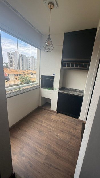 apartment em Rua Fermino Barbosa, Aurora - Londrina - PR