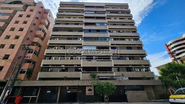 apartment em Rua Lourenço Moreira da Silva, Ponta Verde - Maceió - AL