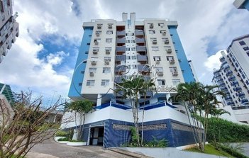apartment em Amaro Antônio Viêira, Itacorubi - Florianópolis - SC