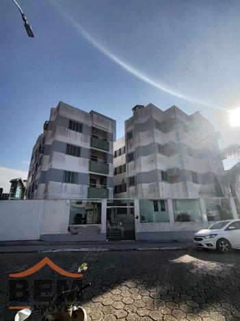 apartment em Rua Soldado Abelardo Mendonça Sobrinho, Carvalho - Itajaí - SC
