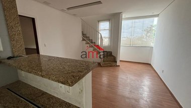 apartment em Rua Brasiléia, Ouro Preto - Belo Horizonte - MG