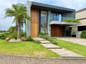 house em Rua Rio Jacuí, Xangri-Lá - Xangri-Lá - RS