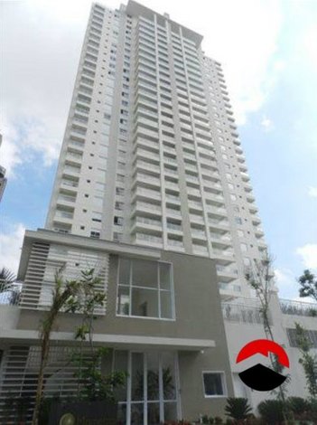 apartment em Avenida Doutor Cardoso de Melo, Vila Olímpia - São Paulo - SP
