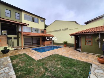 house em Rua Luiz Abrahão, Jardim Monumento - Piracicaba - SP