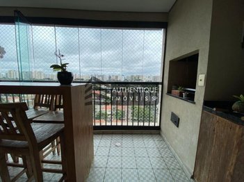 apartment em Rua Otávio Tarquínio de Sousa, Campo Belo - São Paulo - SP