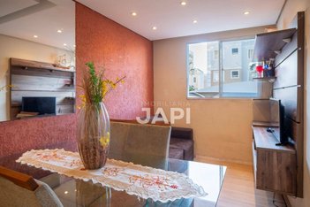 apartment em Avenida Antônio Pincinato, Recanto Quarto Centenário - Jundiaí - SP