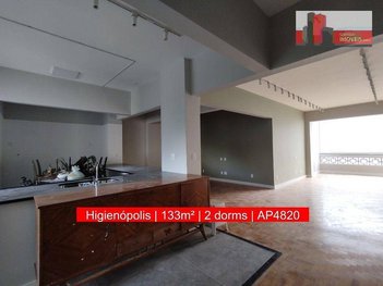 apartment em Rua Caio Prado, Consolação - São Paulo - SP