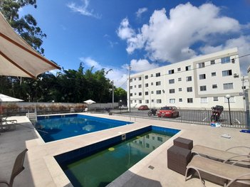 apartment em Rua Adelino Machado, Bom Viver - Biguaçu - SC