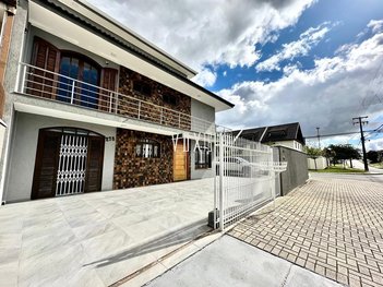 house em Rua Hermínia Zanetti, Xaxim - Curitiba - PR