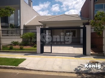 house em das Magnólias, Parque da Matriz - Gravataí - RS