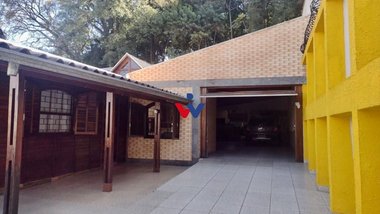 house em Rua Mário Rosa, Campo Comprido - Curitiba - PR