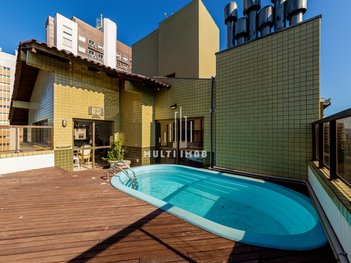 apartment em Rua Comendador Rheingantz, Mont Serrat - Porto Alegre - RS