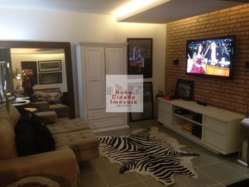 apartment em Rua Nova Cidade, Vila Olímpia - São Paulo - SP