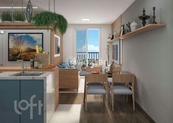 apartment em Rua Coronel Jacob Kroeff Filho, Rondônia - Novo Hamburgo - RS