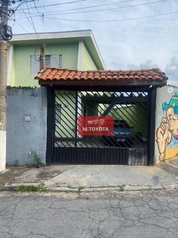 house em Rua Tijucas, Vila São João Batista - Guarulhos - SP
