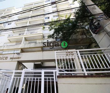 apartment em Rua Marie Nader Calfat, Jardim Ampliação - São Paulo - SP