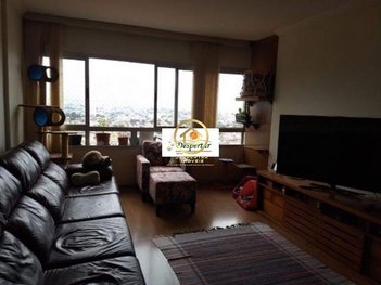 apartment em Rua Luís Carneiro, Vila Pereira Barreto - São Paulo - SP