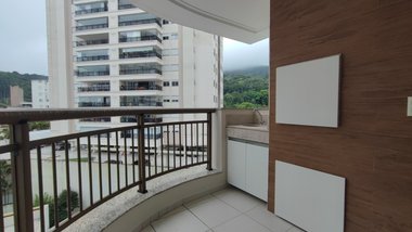 apartment em Rodovia Admar Gonzaga, Itacorubi - Florianópolis - SC