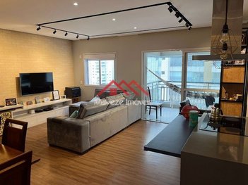 apartment em Avenida Armando Ítalo Setti, Baeta Neves - São Bernardo do Campo - SP