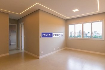 apartment em Rua Barão de Vallim, Campo Belo - São Paulo - SP