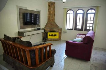 house em Rua Ipê Rosa, Dos Casa - São Bernardo do Campo - SP
