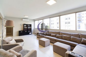 apartment em Rua Francisco Estácio Fortes, Santa Cecília - São Paulo - SP