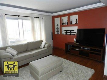 apartment em Rua Pires da Mota, Aclimação - São Paulo - SP
