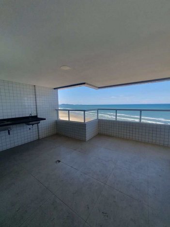 apartment em Avenida Alcides Candido dos Santos, Maracanã - Praia Grande - SP