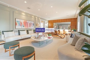 apartment em Rua João Álvares Soares, Campo Belo - São Paulo - SP