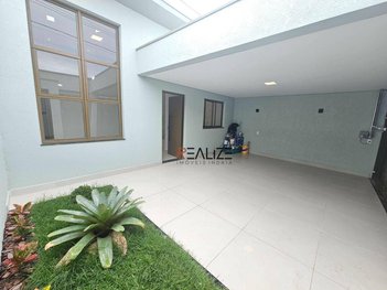 house em Rua Roselina Felippe Monsanto, Jardim Bom Sucesso - Indaiatuba - SP