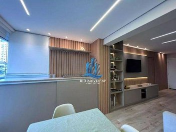 apartment em Rua Venezuela, Centro - Santo André - SP