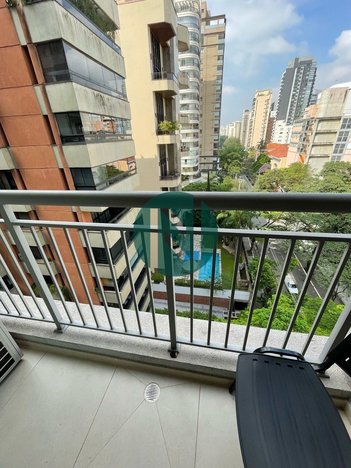apartment em Alameda Jauaperi, Moema - São Paulo - SP