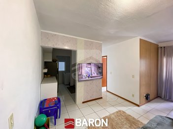 apartment em Rua George Boettger, Santa Terezinha - Brusque - SC
