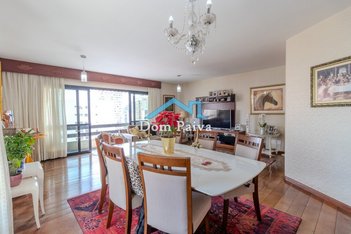 apartment em Alameda dos Anapurus, Indianópolis - São Paulo - SP