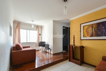 apartment em Alameda Jauaperi, Moema - São Paulo - SP