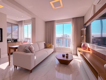 apartment em Camboriú, Fazenda - Itajaí - SC