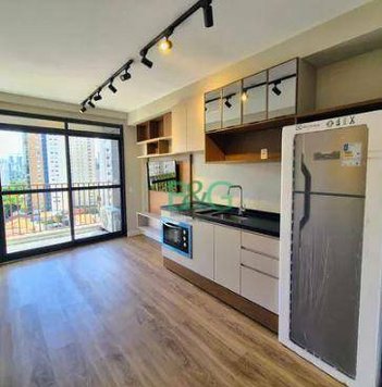 apartment em Rua Fernão Dias, Pinheiros - São Paulo - SP
