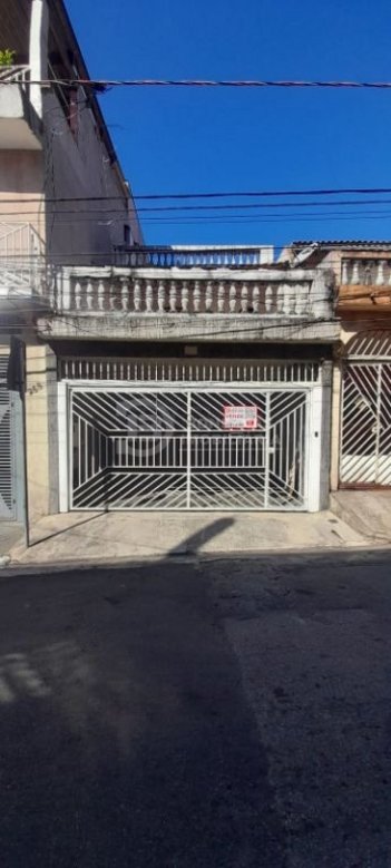 house em Rua Umberto Gorgati, Vila Talarico - São Paulo - SP