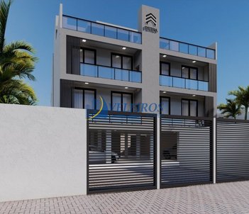 apartment em Rua Felipe Mendes, Matinhos - Matinhos - PR