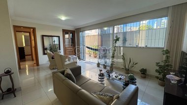 apartment em Rua Cachoeira do Campo, Calafate - Belo Horizonte - MG