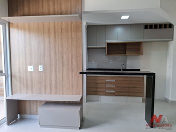 apartment em Rua Capitão José Maria, Jardim Europa - São José do Rio Preto - SP
