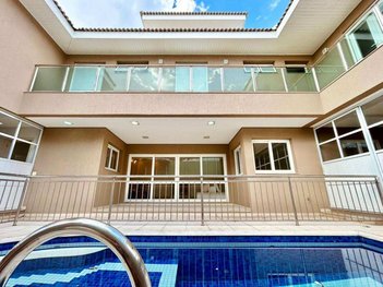 house em Avenida Dona Manoela Lacerda de Vergueiro, Anhangabaú - Jundiaí - SP