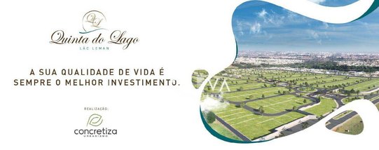 land_lot em Avenida José Vieira Machado Junior, Quinta do Lago - Lac Léman - São José do Rio Preto - SP