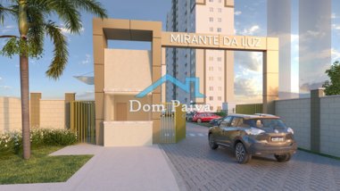apartment em Rua Leandro Mena, da Luz - Nova Iguaçu - RJ