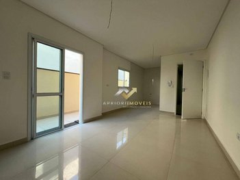 apartment em Rua Betânia, Parque Oratório - Santo André - SP