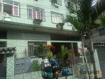 apartment em Rua Gazeta da Tarde, Taquara - Rio de Janeiro - RJ